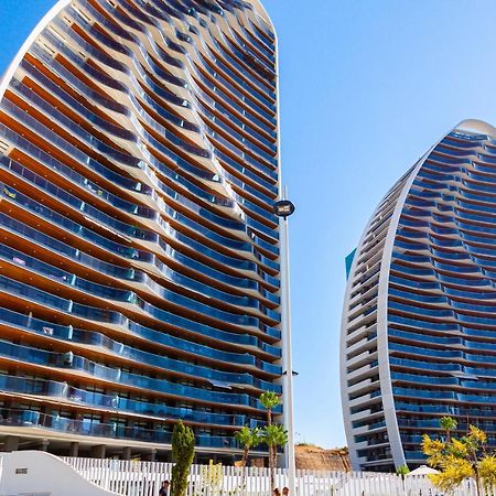 Sunset Waves Superb Apartments Benidorm Exterior photo