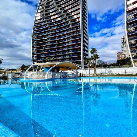 Sunset Waves Superb Apartments Benidorm Exterior photo