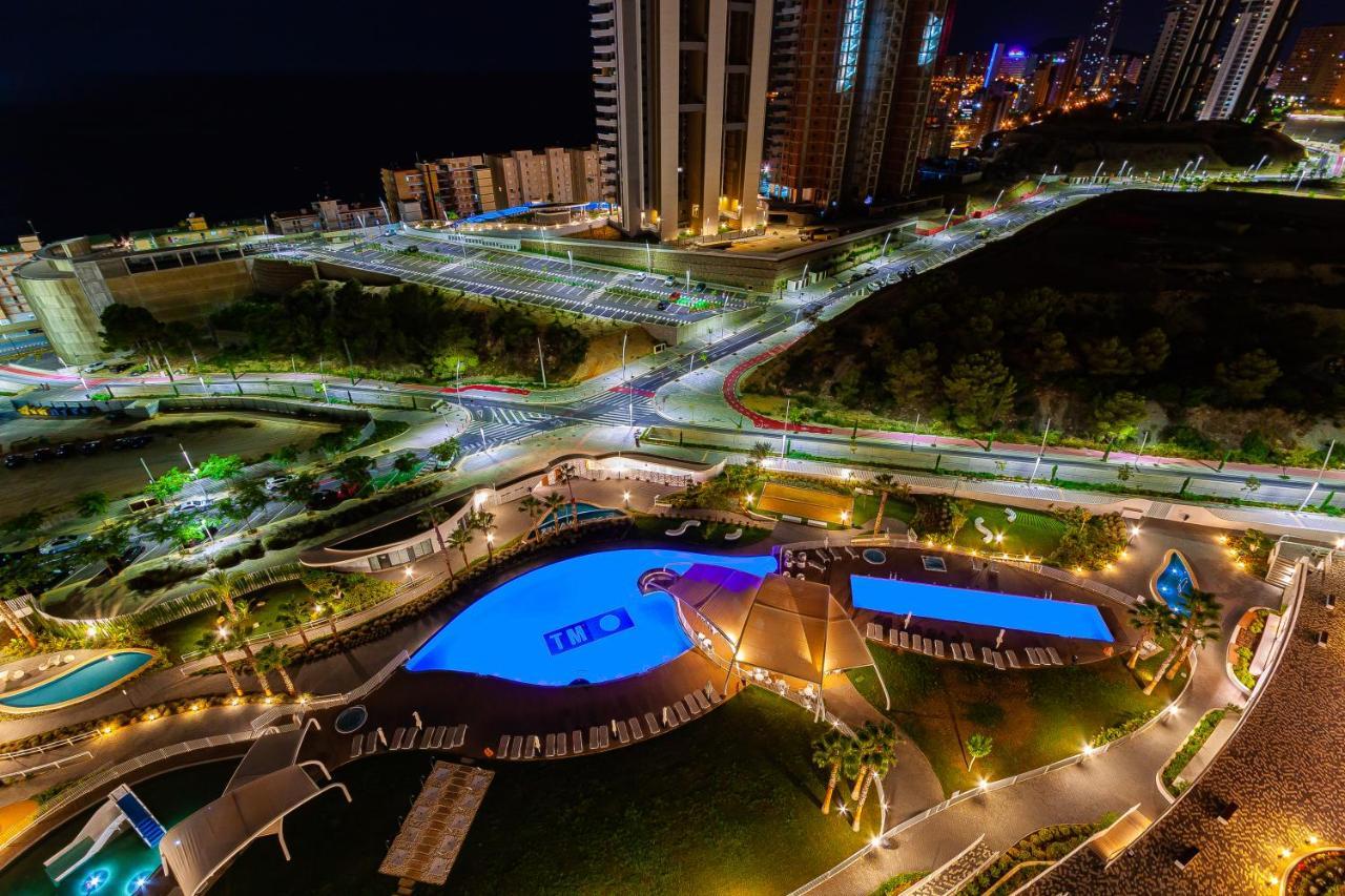 Sunset Waves Superb Apartments Benidorm Exterior photo